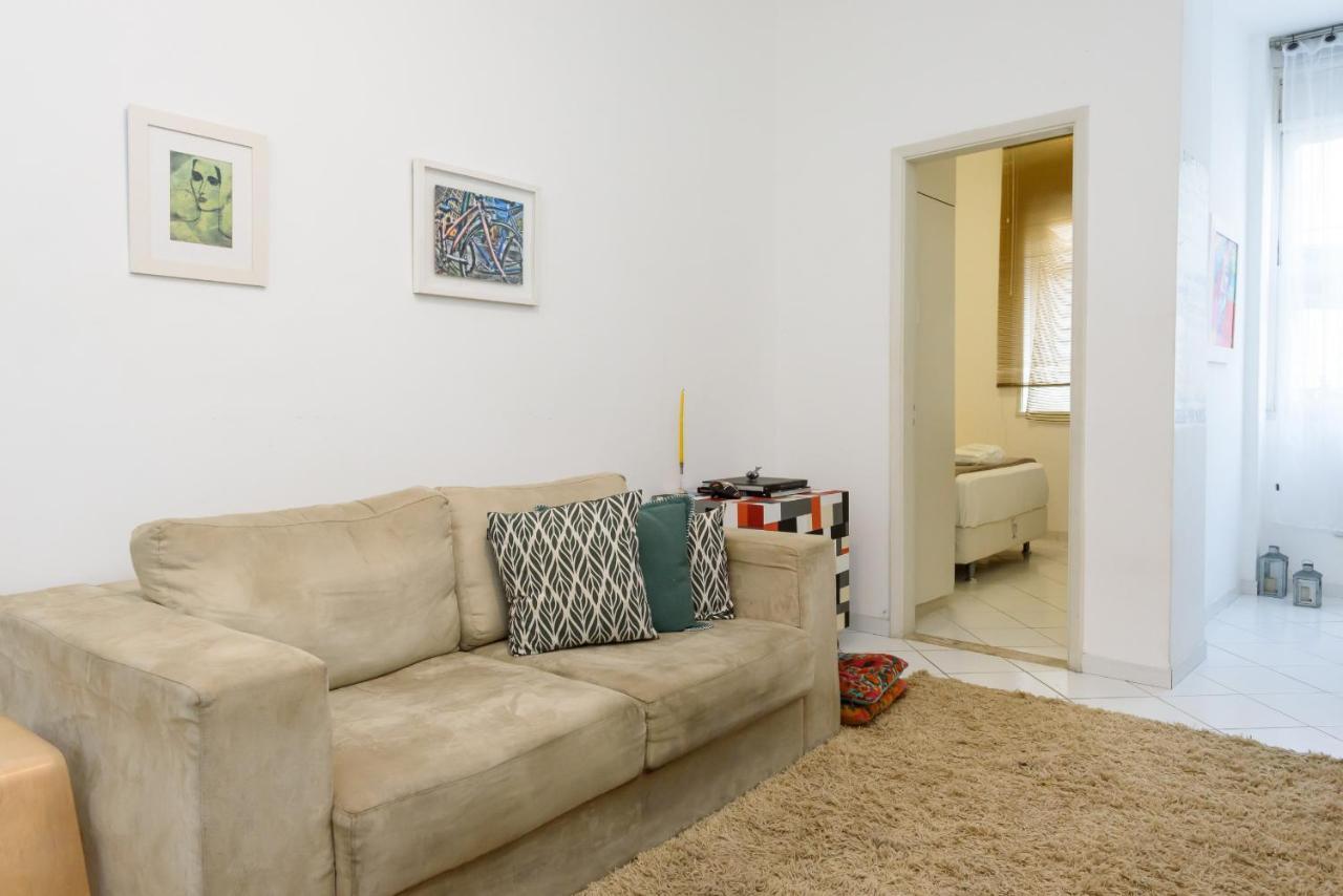 Pineapples Cg103 - Apartamento 2 Quartos, Bem Decorado E Em Otima Localizacao No Leblon Apartamento