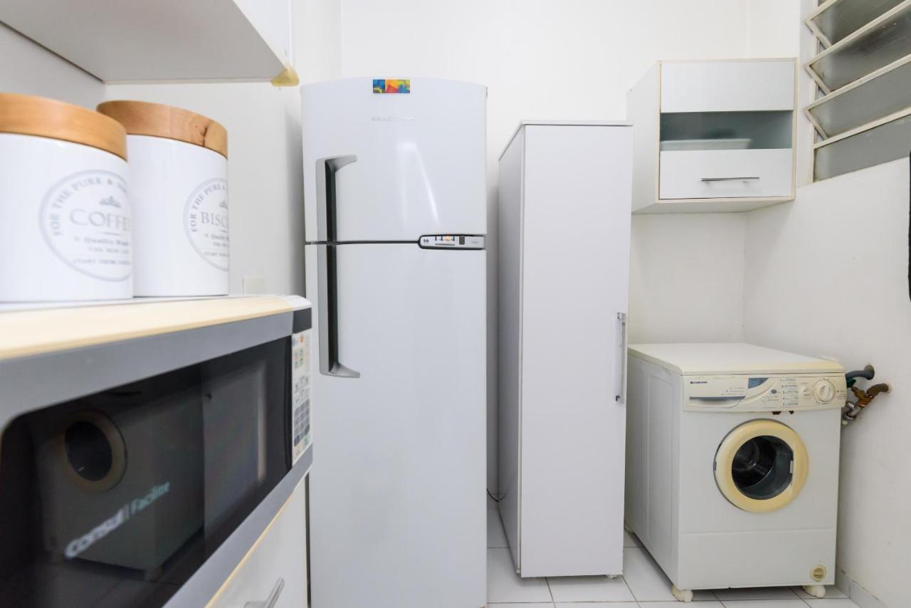 Apartamento Pineapples Cg103 - Apartamento 2 Quartos, Bem Decorado E Em Otima Localizacao No Leblon Rio de Janeiro